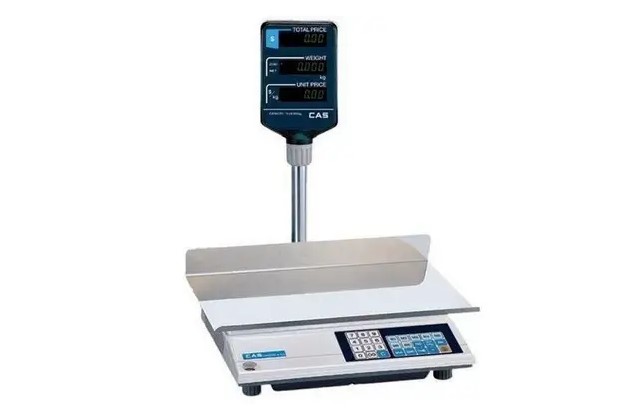 сравнение складских весов