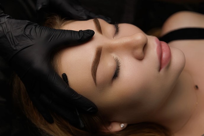 види перманентного макіяжу брів