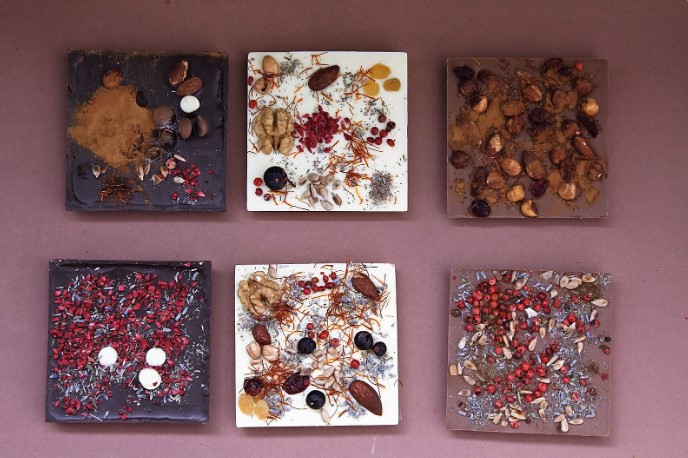 які солодощі кладуть у бокс