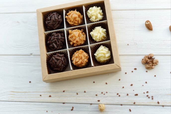 як вибрати бокс з солодощами