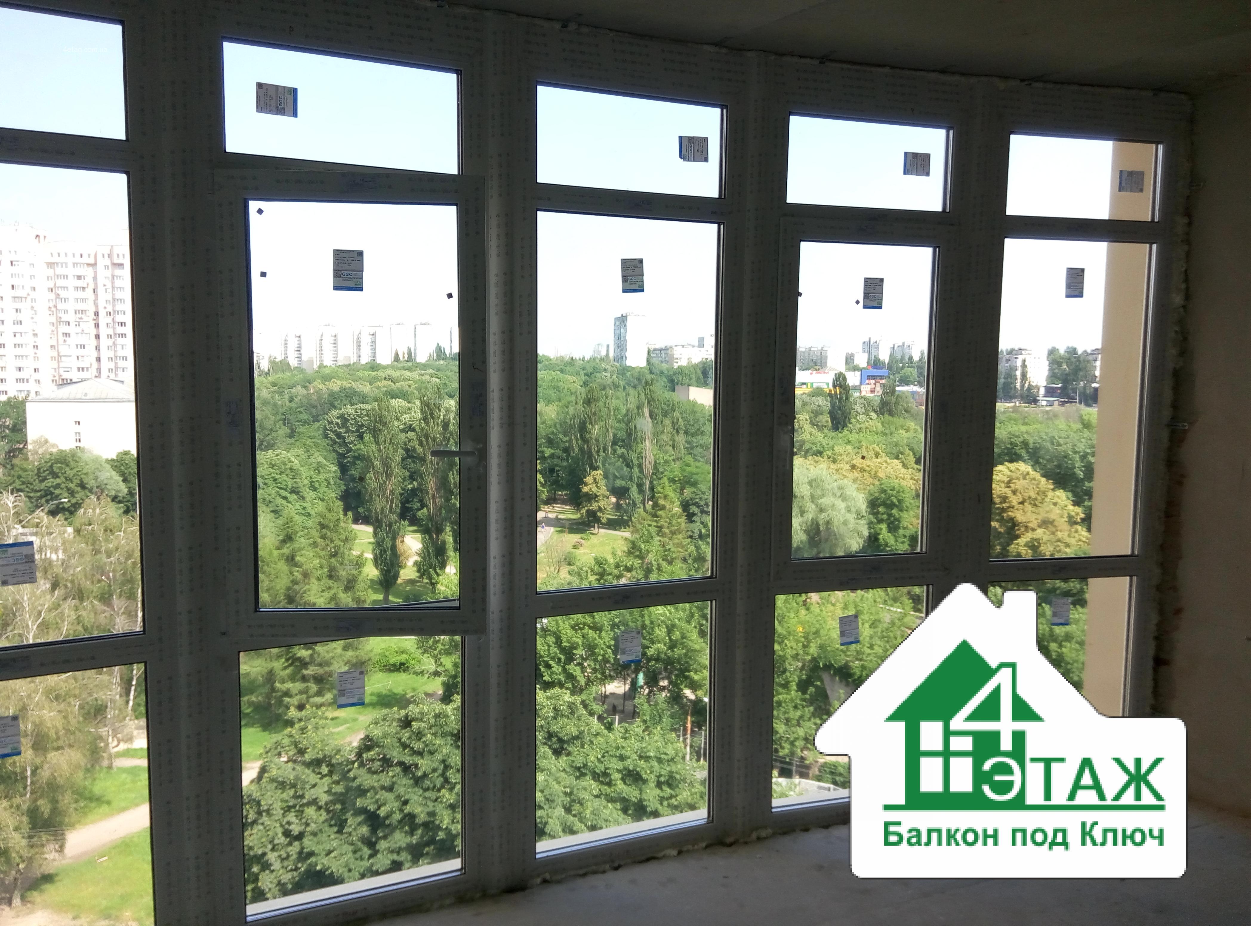 ��������� ������������ ������� � ������� Rehau, ����� "4 ���� ������ ��� ����"